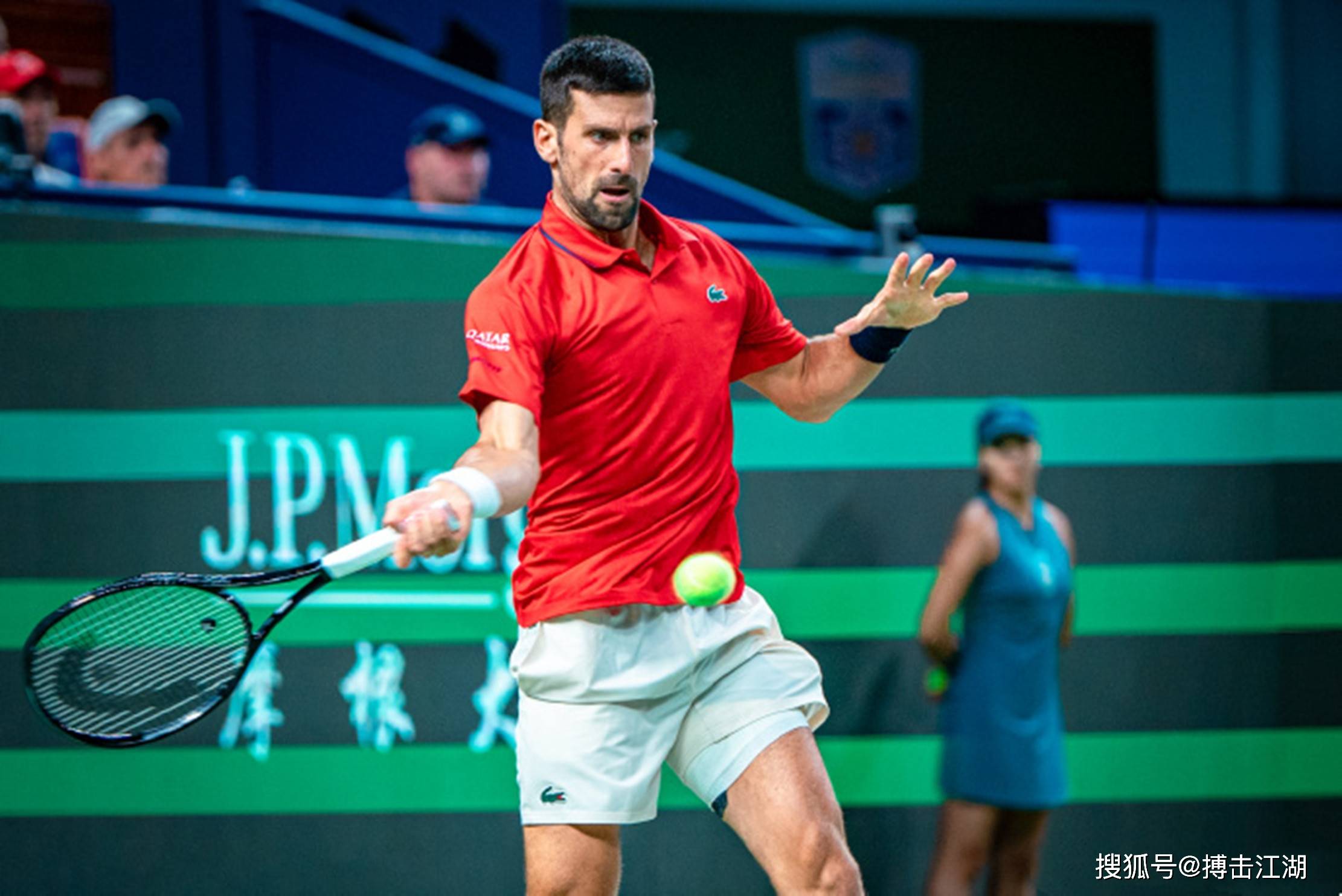 德约科维奇夺得大满贯第24冠   德约科维奇夺得大满贯第24冠