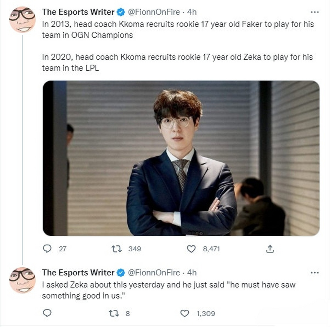 Faker遭遇十二持续失利,独行侠教练压力巨大!上演精彩一战(factspeakslouderthan) Faker遭遇十二持续失利,独行侠教练压力巨大!上演精彩一战(factspeakslouderthan)