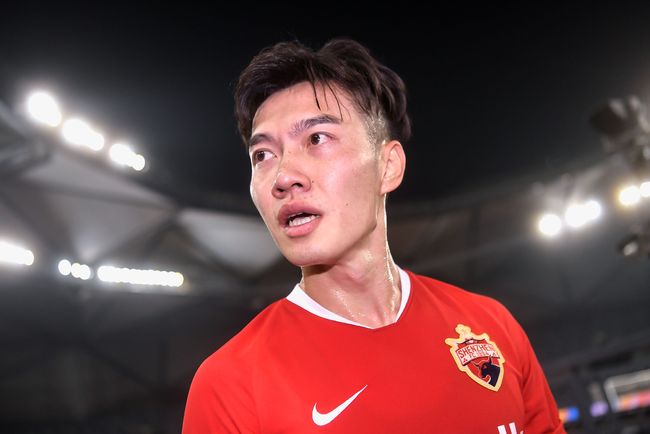  阿贾克斯华裔球员天乐 