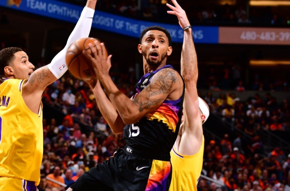  nba湖人队比赛赛程 